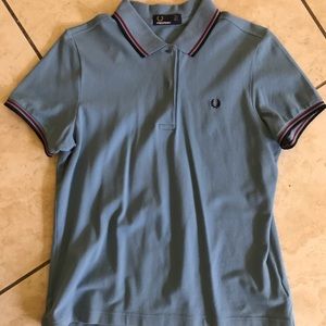 Women’s Fred Perry polo